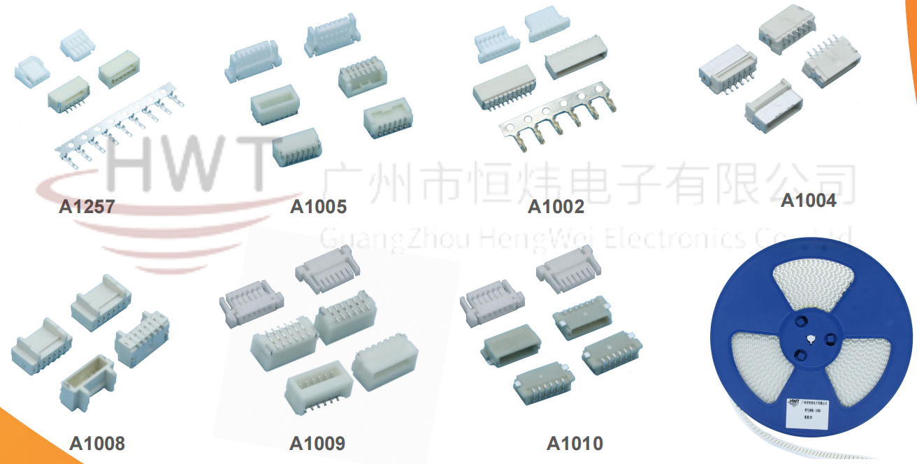 LED Backlight Module Connector